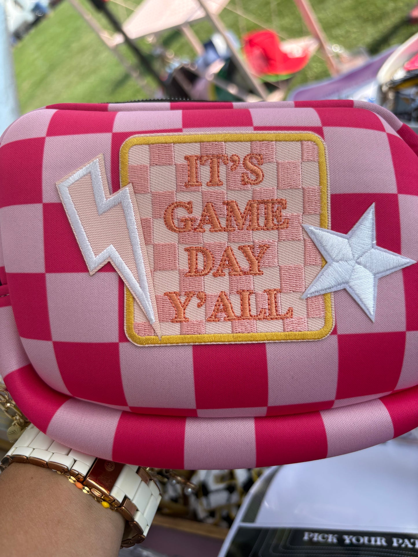 Build Your Own Belt Bag