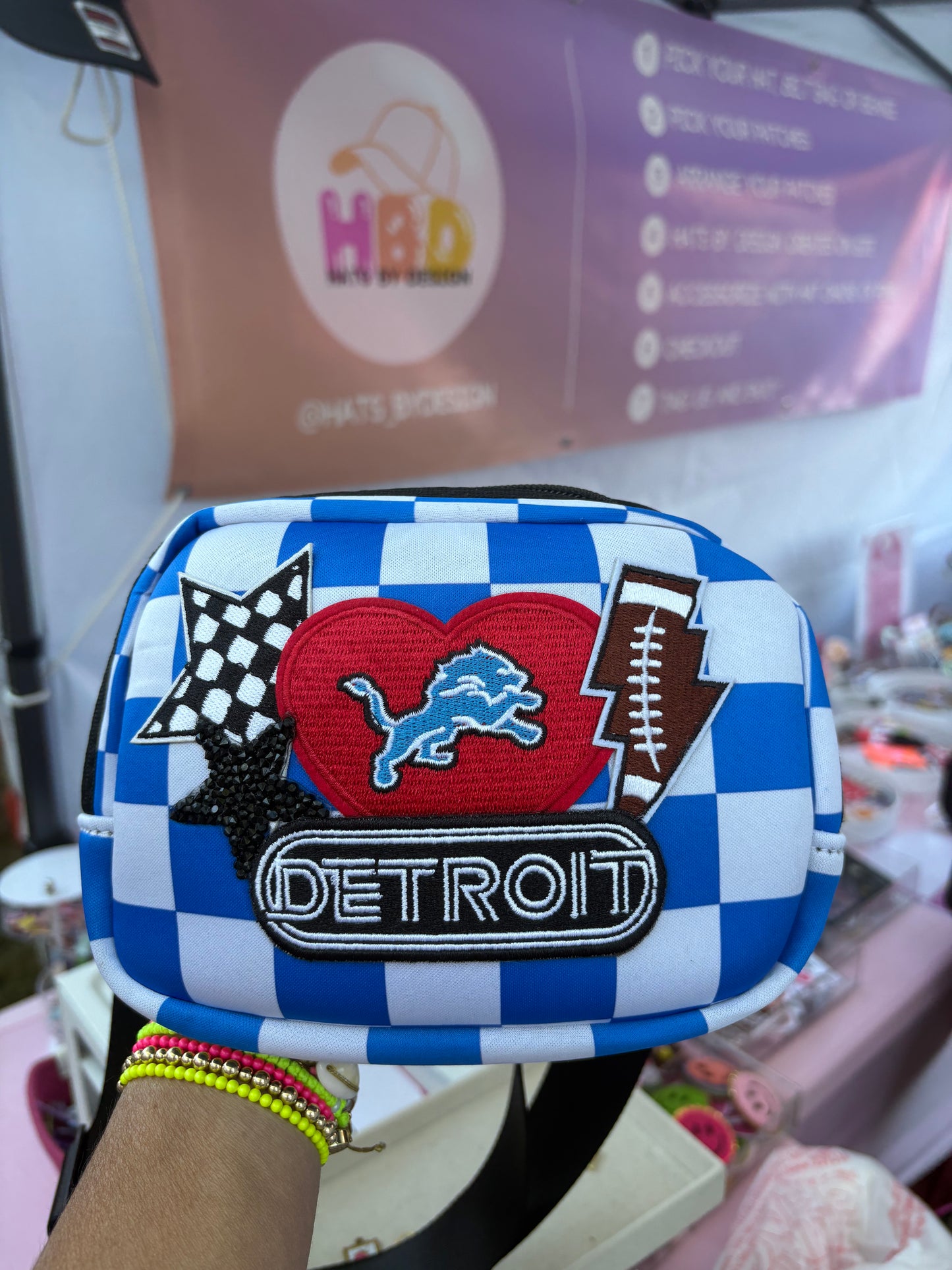 Build Your Own Belt Bag