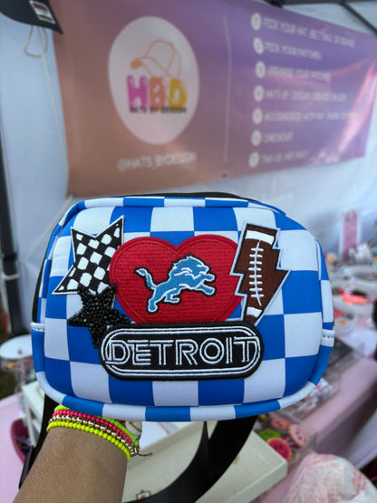 Build Your Own Belt Bag