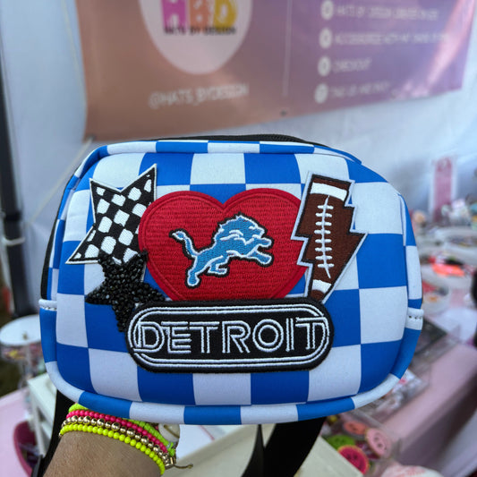 Red Lions Heart/Detroit