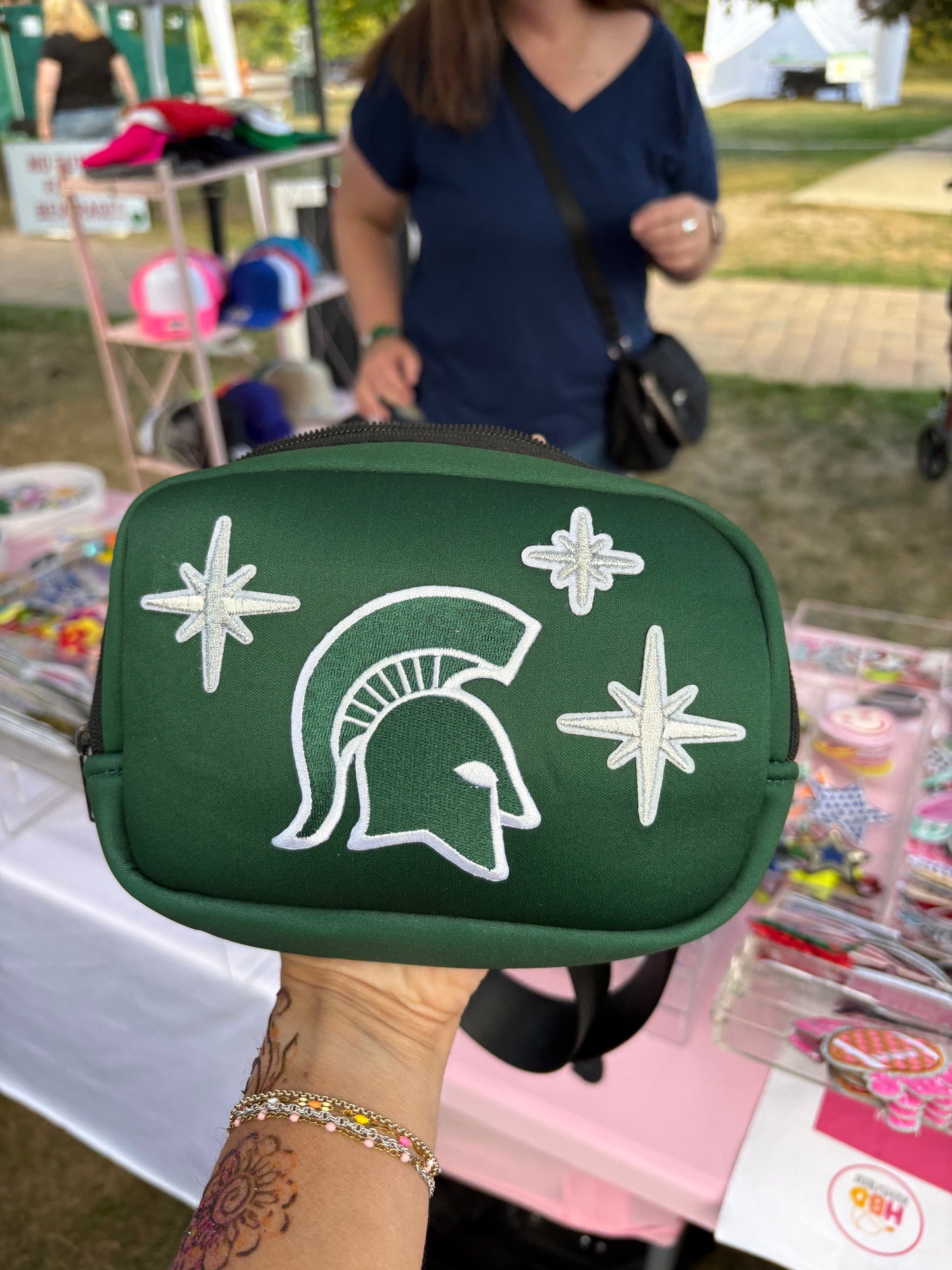 Build Your Own Belt Bag