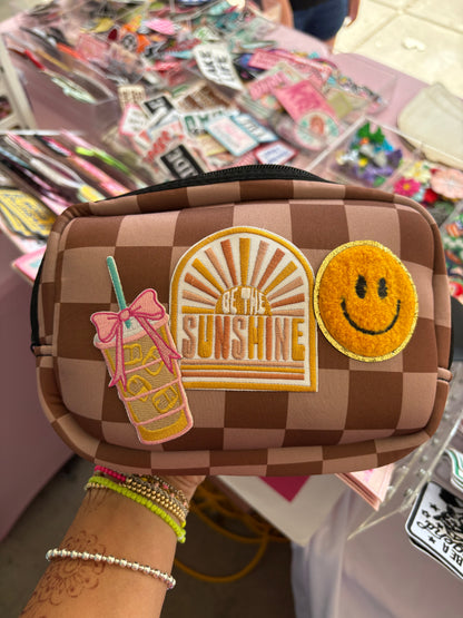 Build Your Own Belt Bag