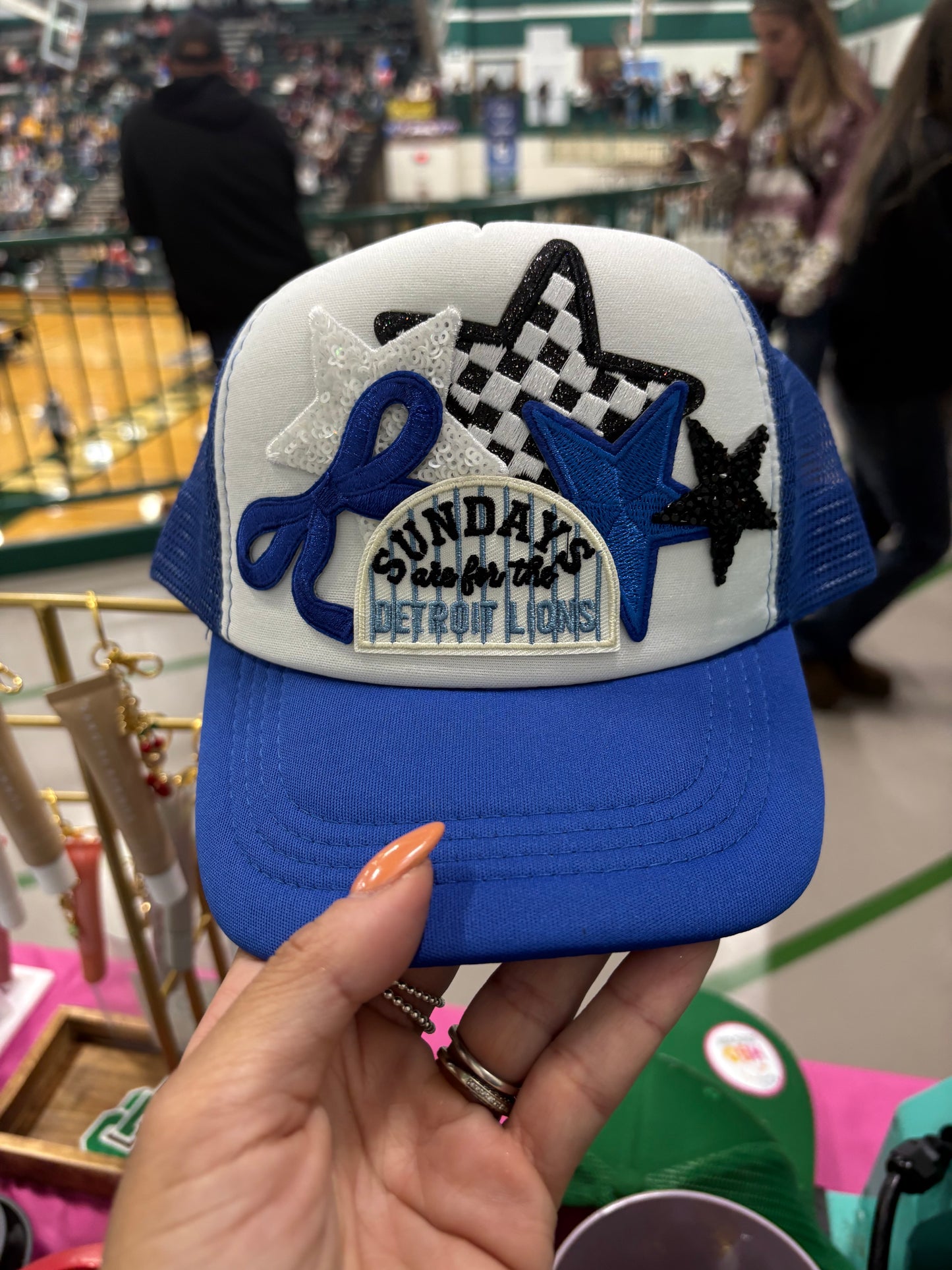 Build Your Own Trucker Hat