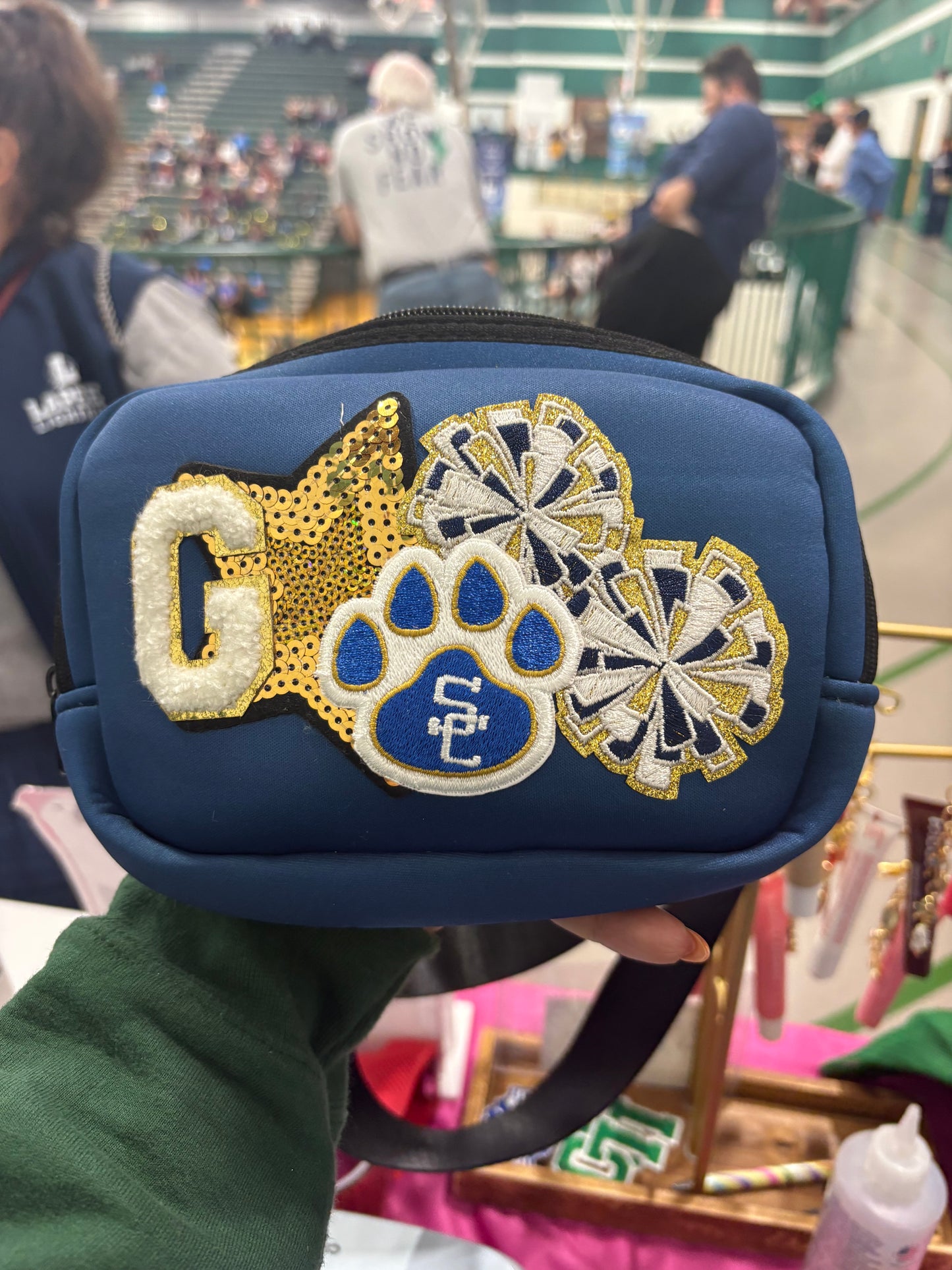 Build Your Own Belt Bag