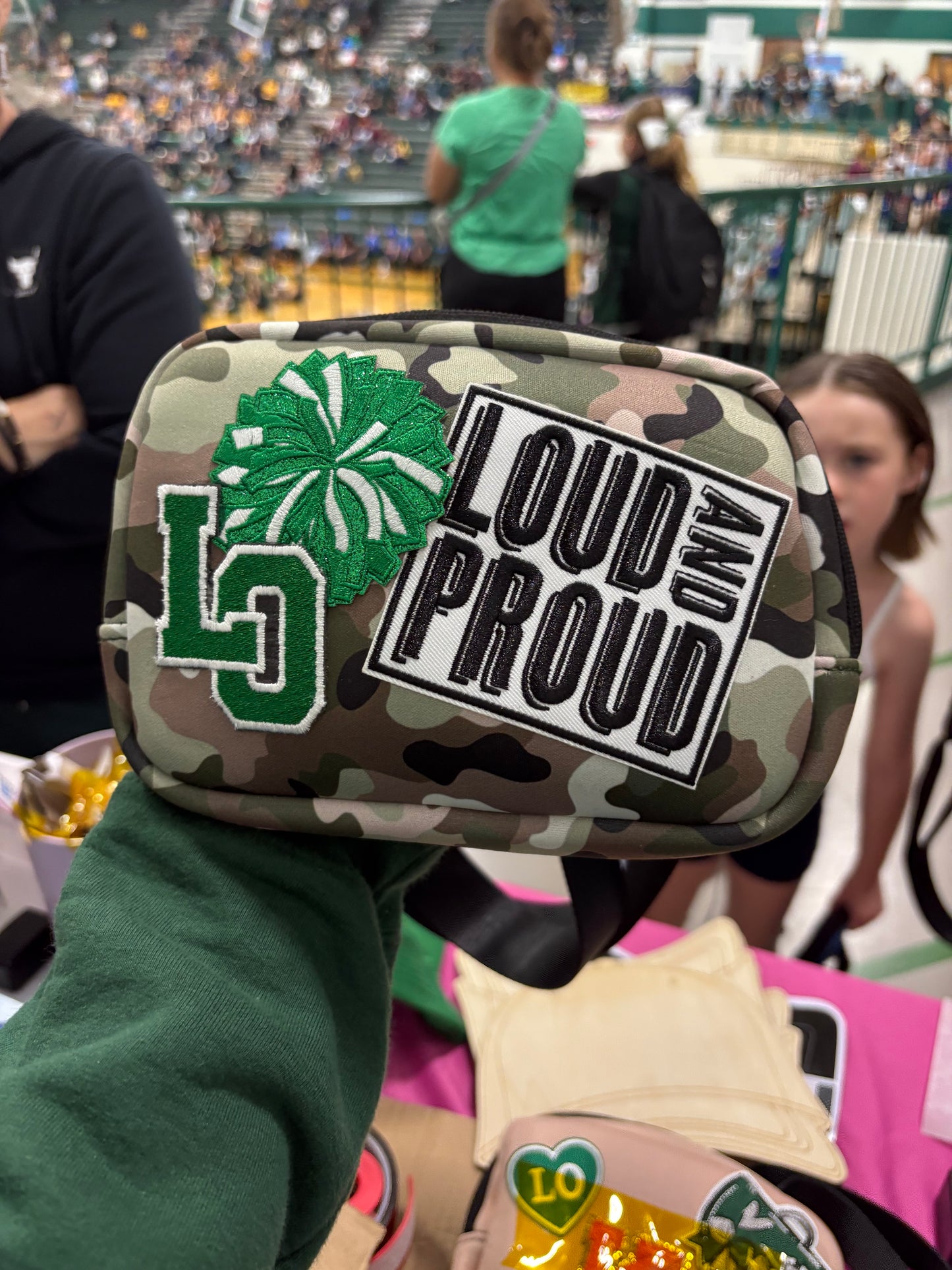 Build Your Own Belt Bag