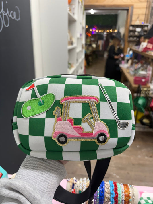 Build Your Own Belt Bag