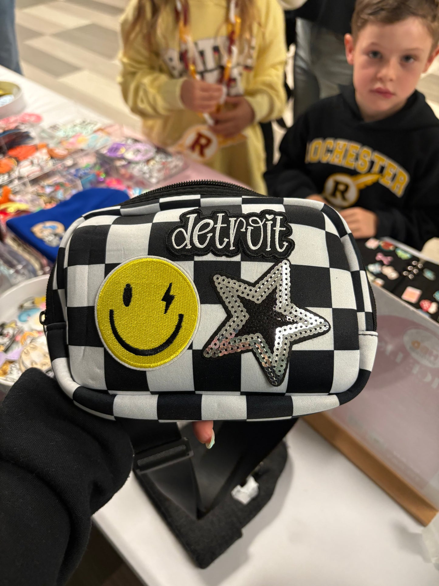 Build Your Own Belt Bag