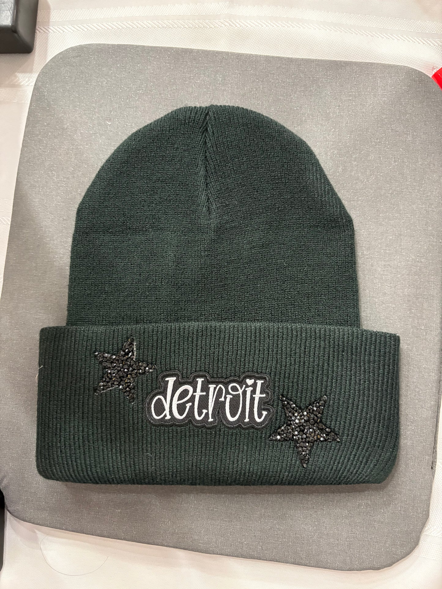 Build Your Own Beanie