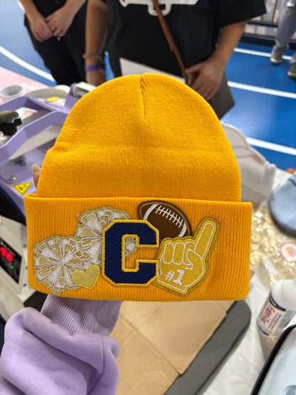 Build Your Own Beanie