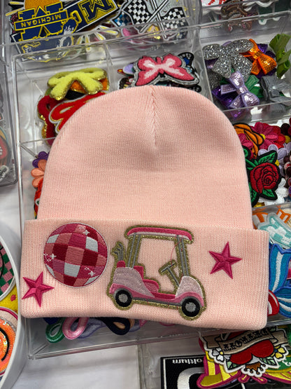 Build Your Own Beanie