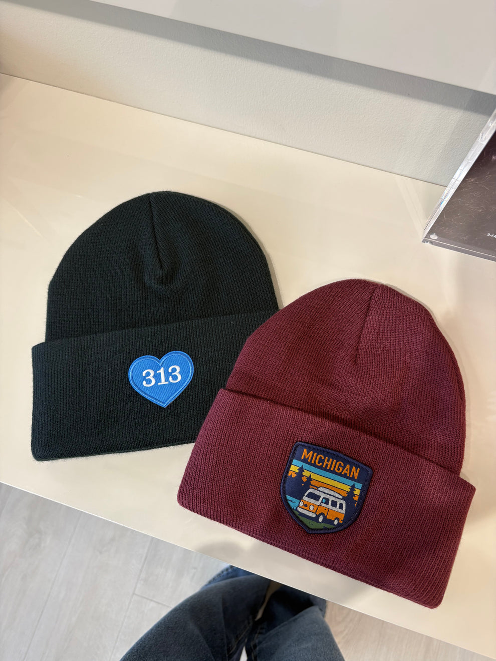 313 Patch – The Design Bar