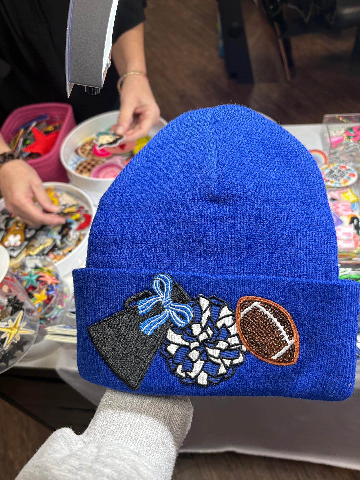 Build Your Own Beanie