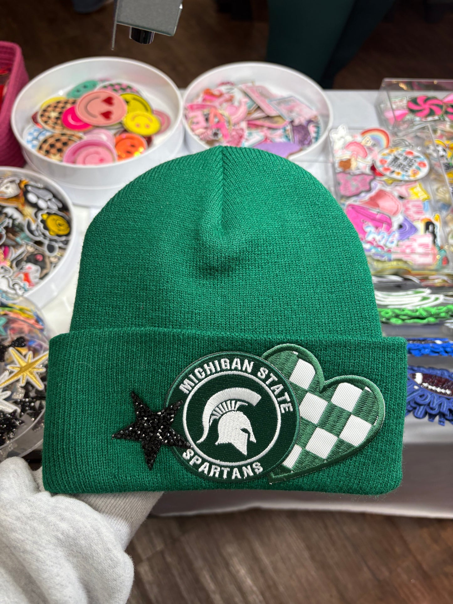 Build Your Own Beanie