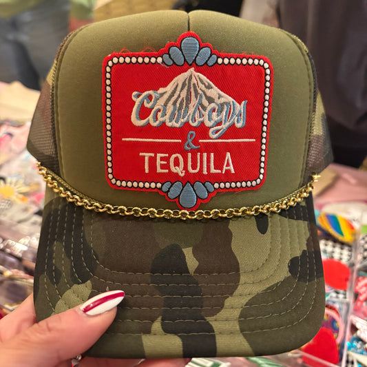 Cowboys & Tequila