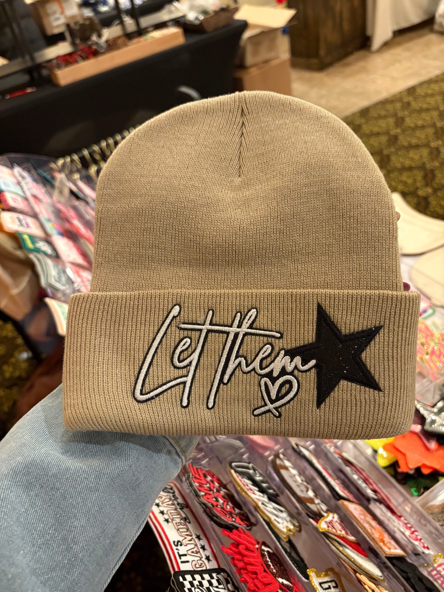 Build Your Own Beanie