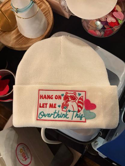 Build Your Own Beanie