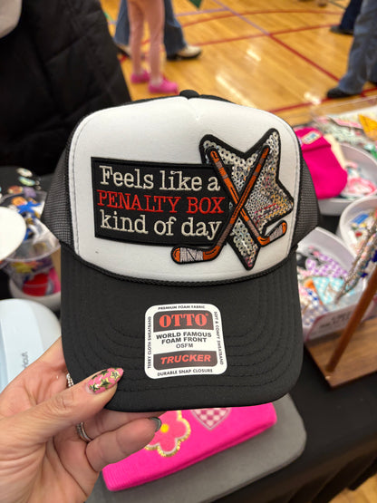 Build Your Own Trucker Hat