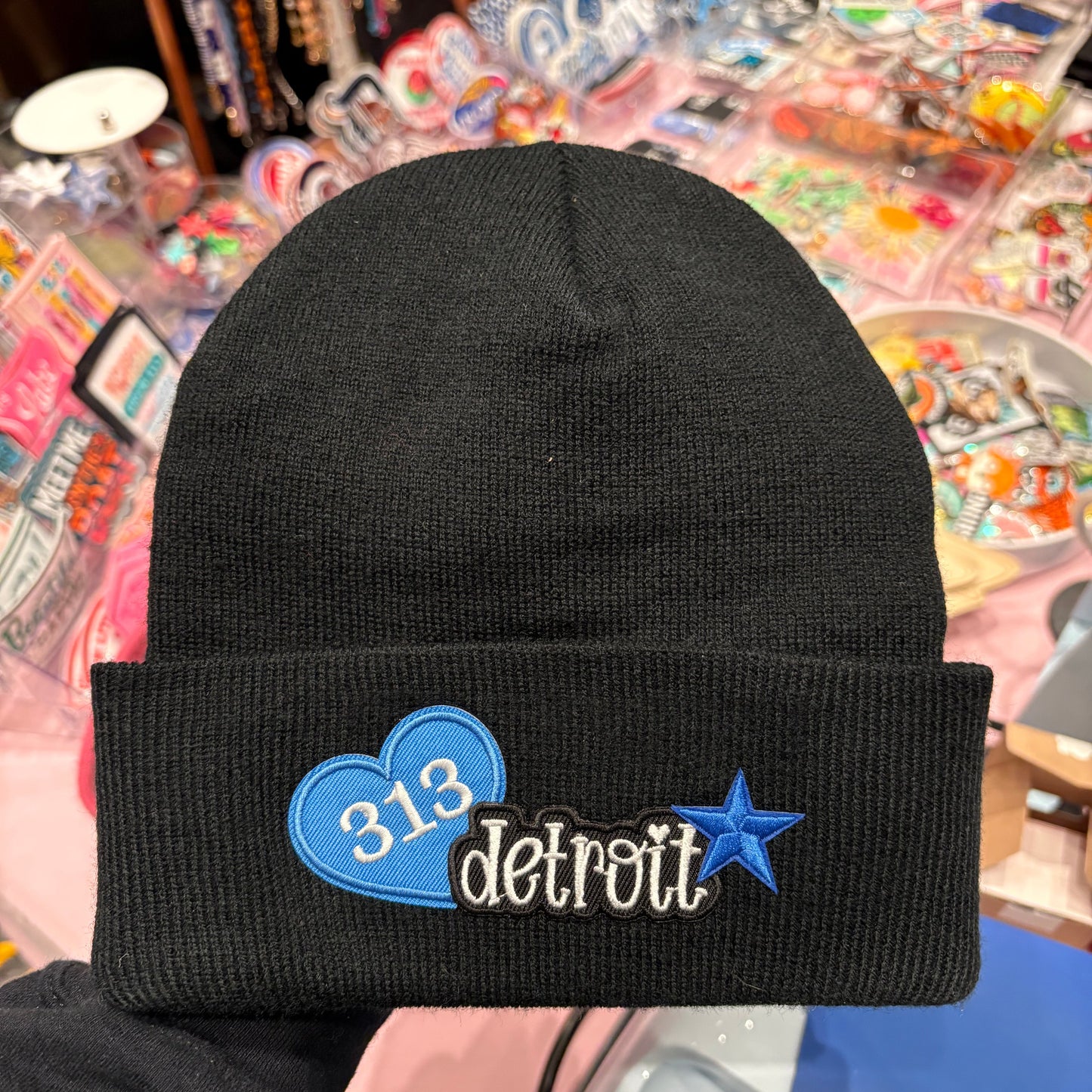 Build Your Own Beanie