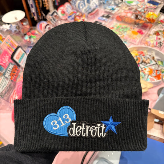 Build Your Own Beanie