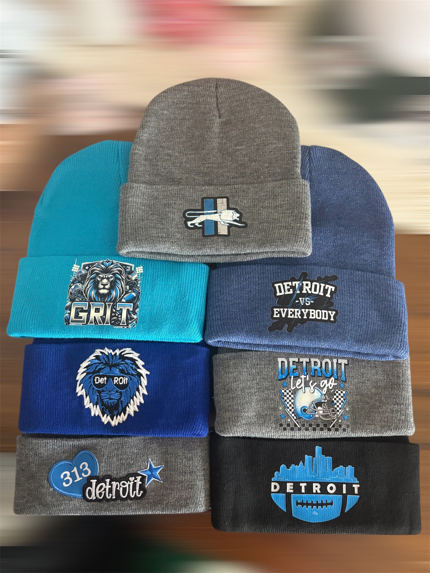 Build Your Own Beanie