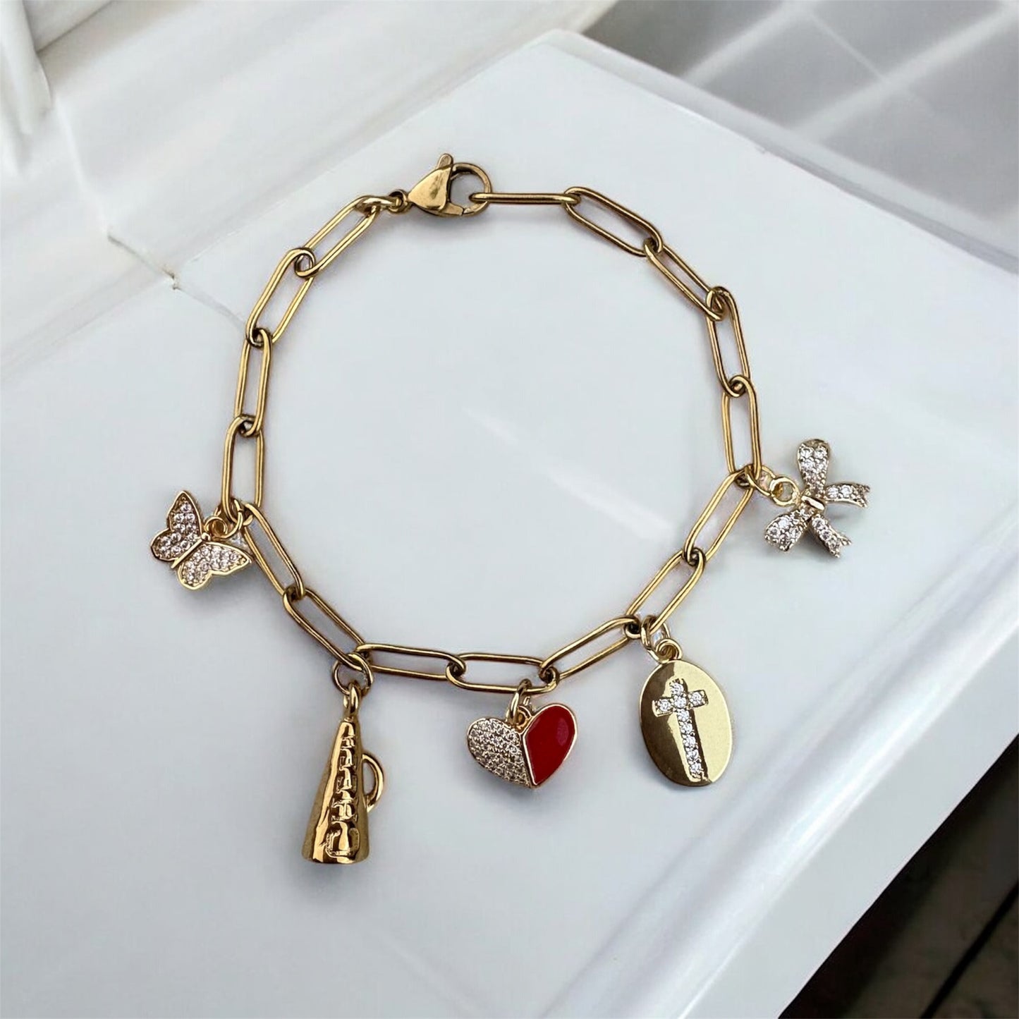 Build Your Own Charm Jewelry