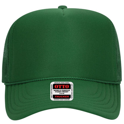 Build Your Own Trucker Hat