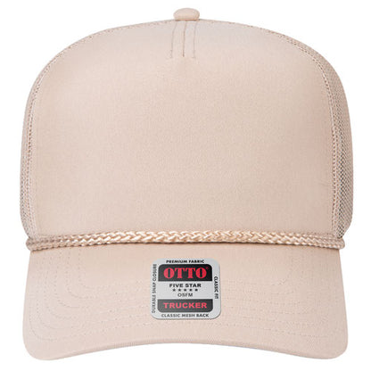 Build Your Own Trucker Hat