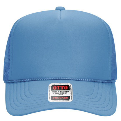 Build Your Own Trucker Hat