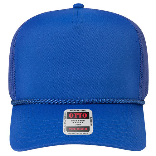 Build Your Own Trucker Hat