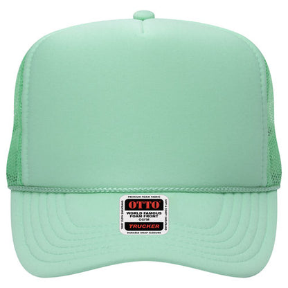 Build Your Own Trucker Hat
