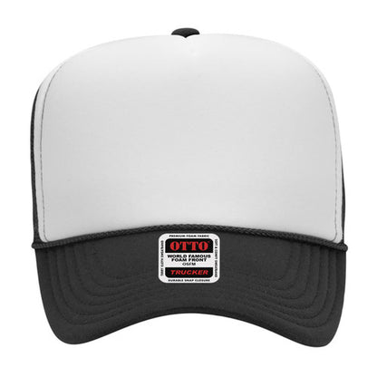 Build Your Own Trucker Hat