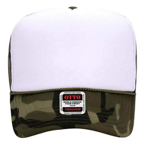 Build Your Own Trucker Hat