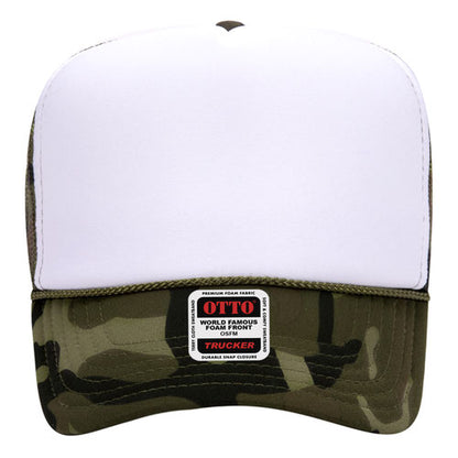 Build Your Own Trucker Hat