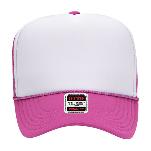 Build Your Own Trucker Hat