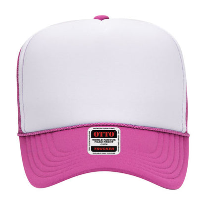 Build Your Own Trucker Hat