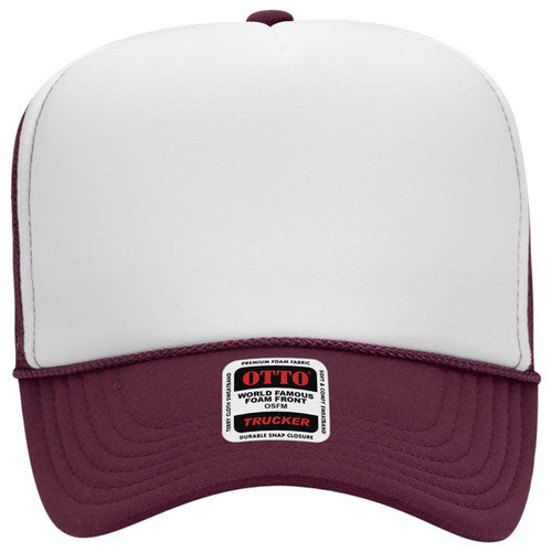 Build Your Own Trucker Hat