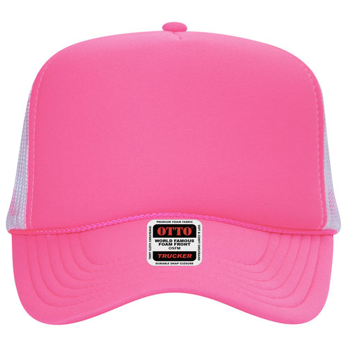 Build Your Own Trucker Hat