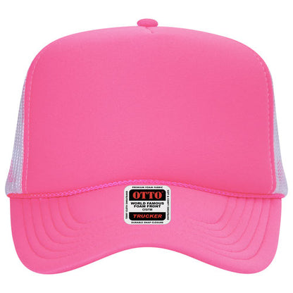 Build Your Own Trucker Hat