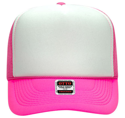 Build Your Own Trucker Hat