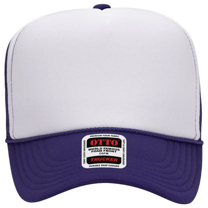 Build Your Own Trucker Hat
