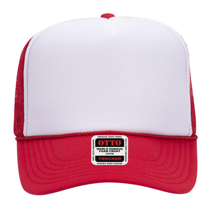 Build Your Own Trucker Hat