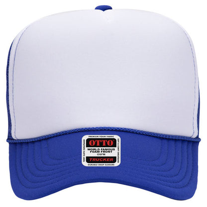 Build Your Own Trucker Hat
