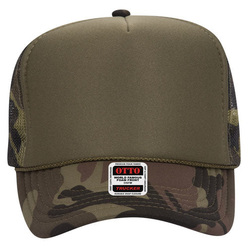 Build Your Own Trucker Hat