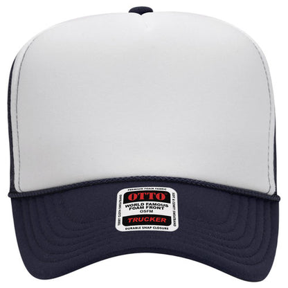 Build Your Own Trucker Hat