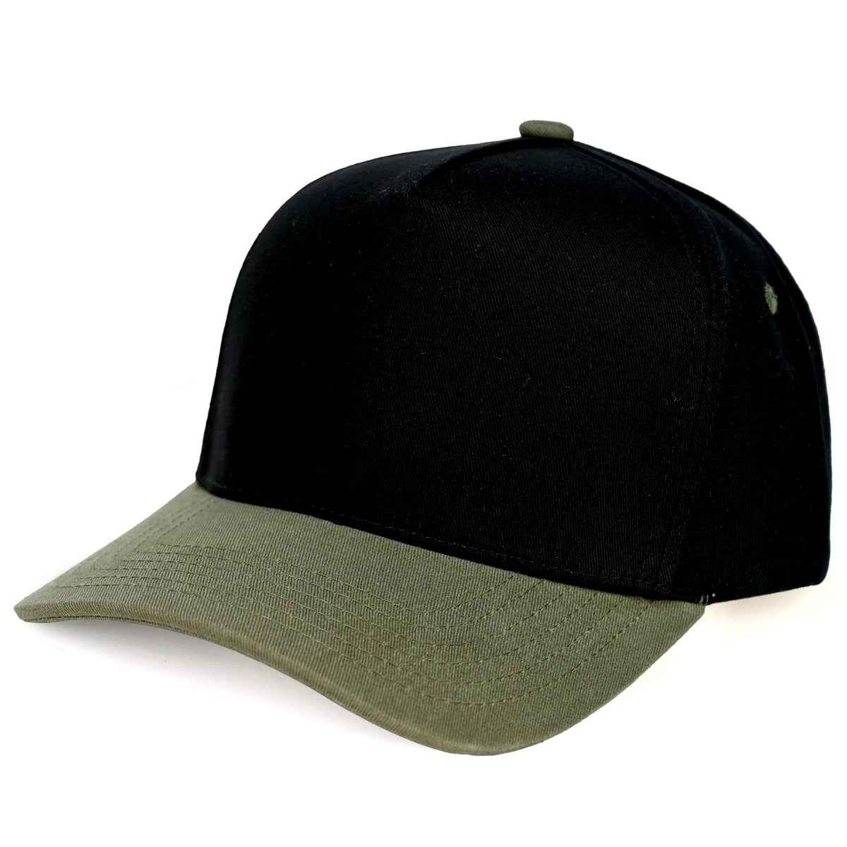 C.C Two Tone Canvas Trucker Hat Baseball Cap