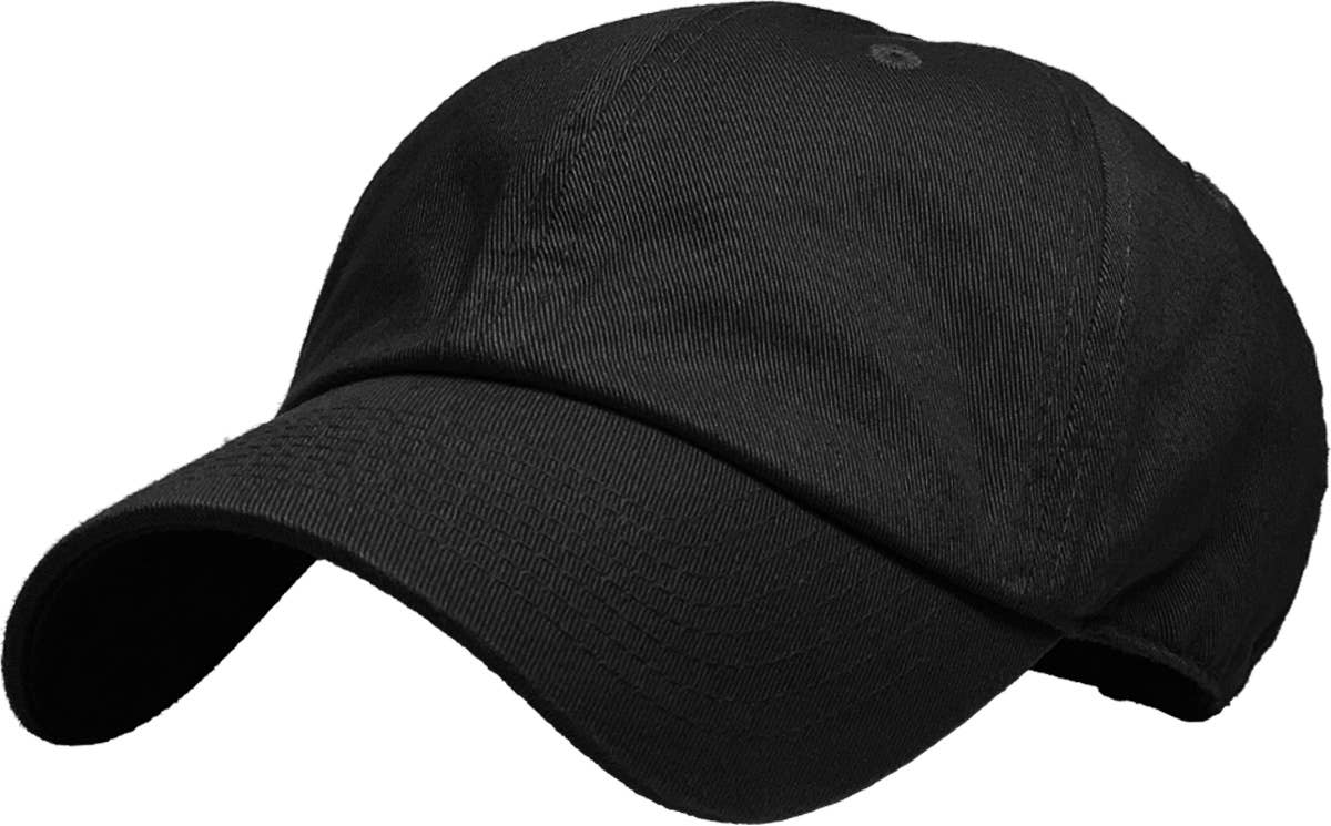 Premium Baseball Cap