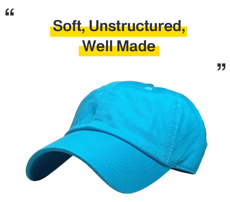 Premium Baseball Cap
