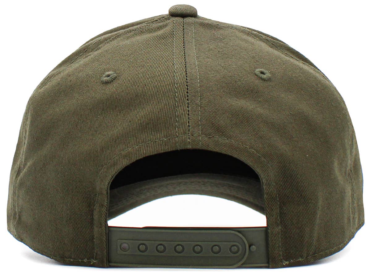 5 PANEL BASEBALL CAP