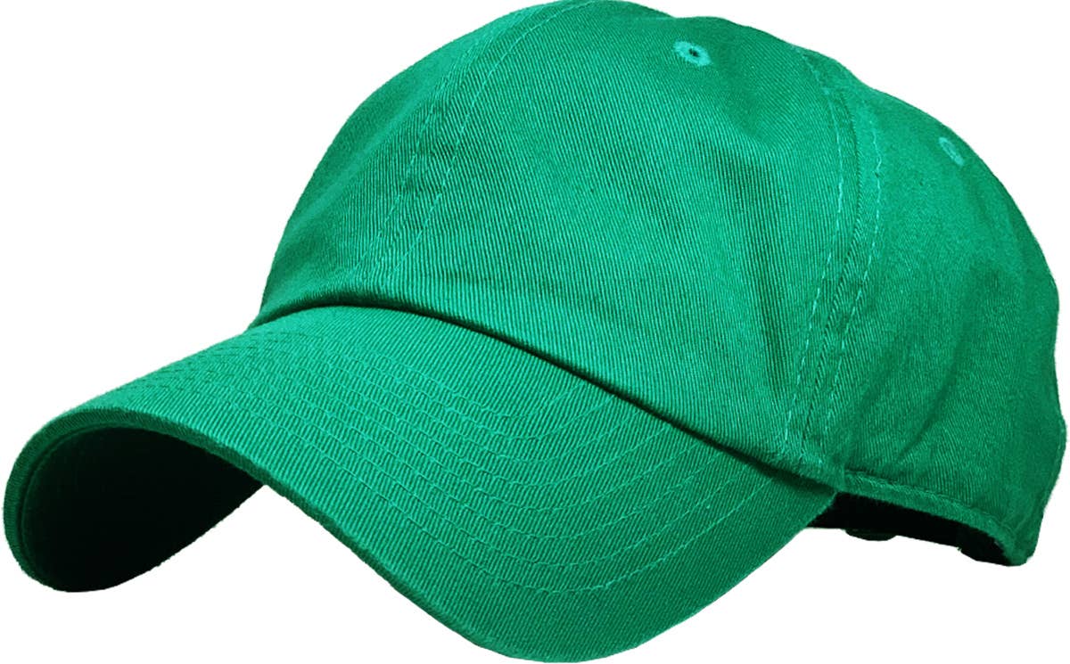 Premium Baseball Cap