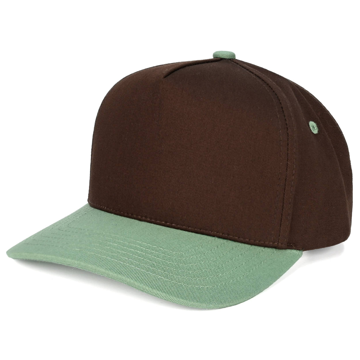 C.C Two Tone Canvas Trucker Hat Baseball Cap